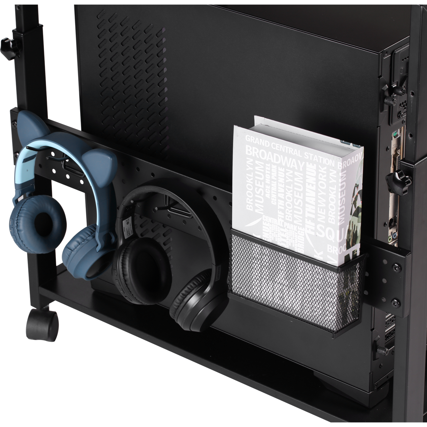 MODEL CPU STAND