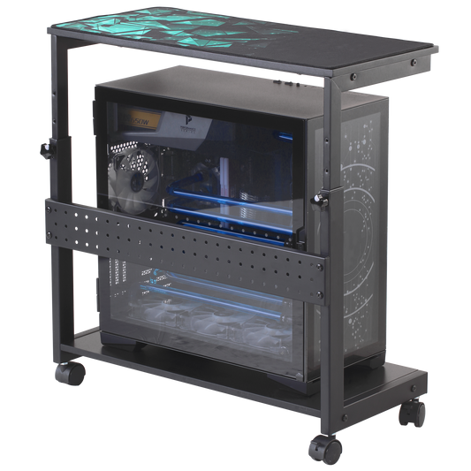 MODEL CPU STAND