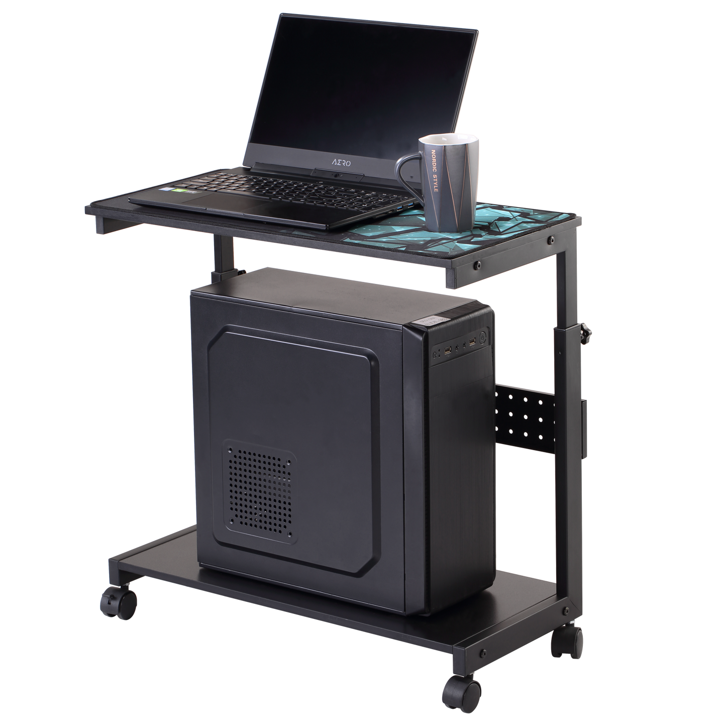 MODEL CPU STAND